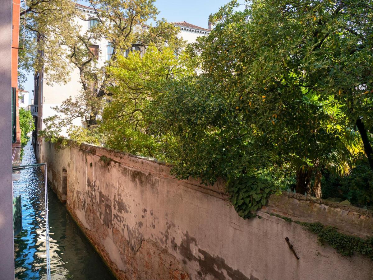 Canal Tron Venedik Dış mekan fotoğraf