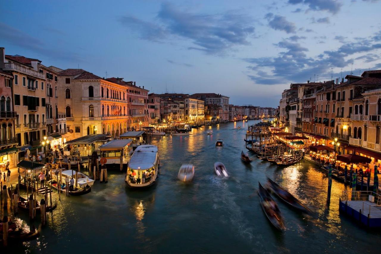 Canal Tron Venedik Dış mekan fotoğraf