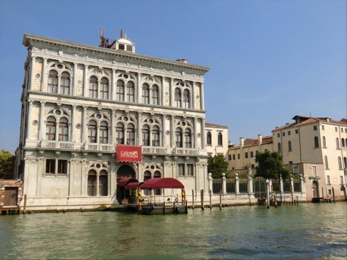 Canal Tron Venedik Dış mekan fotoğraf
